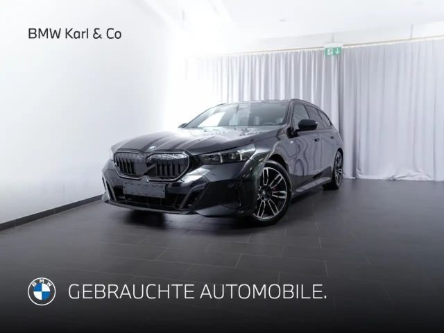 BMW 5 Serie 520 M-Sport xDrive Touring 520d