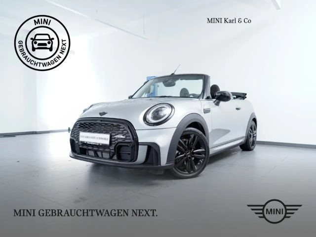 Mini Cooper Cabrio JCW Paket Navi PDC SHZ Temp DAB