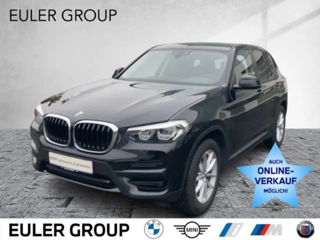 BMW X3 xDrive