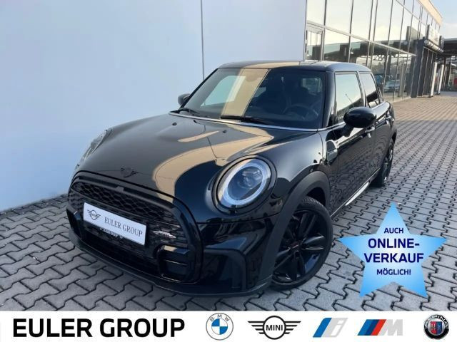 Mini Cooper 5T JCW Trim NAV LED PDC SHZ PANO