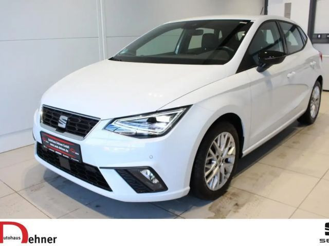 Seat Ibiza FR-lijn 1.0 TSI DSG