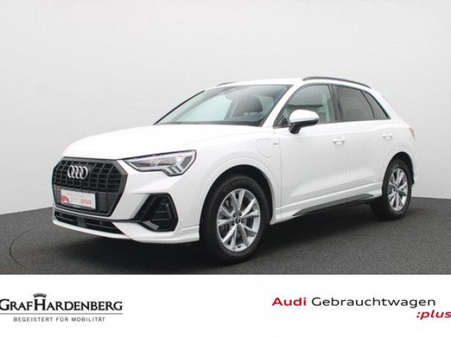 Audi Q3 S-Line S-Tronic Hybride 45 TFSI