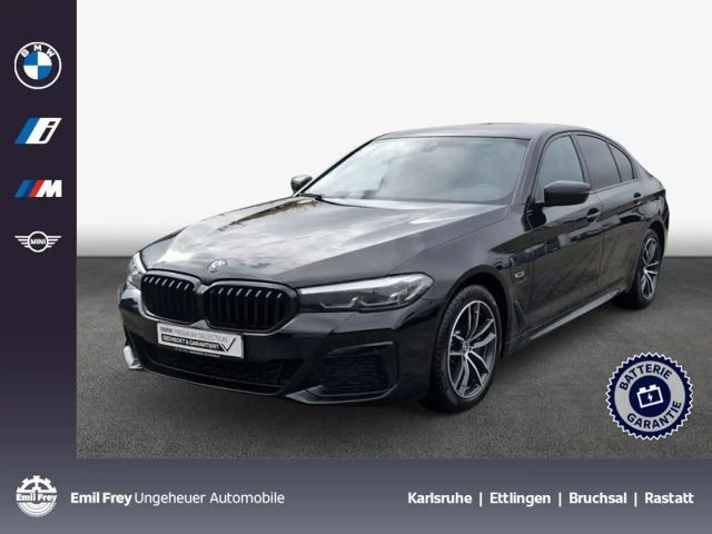 BMW 5 Serie 530 Sedan 530e