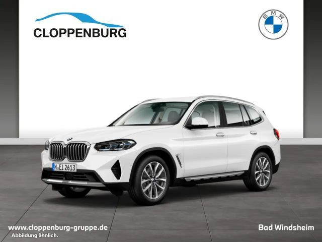 BMW X3 xDrive20d