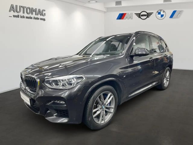 BMW X3 M-Sport xDrive30d