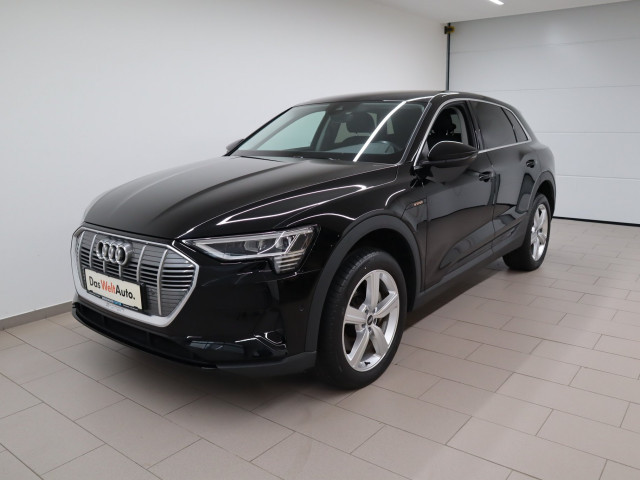 Audi e-tron Quattro Business 50