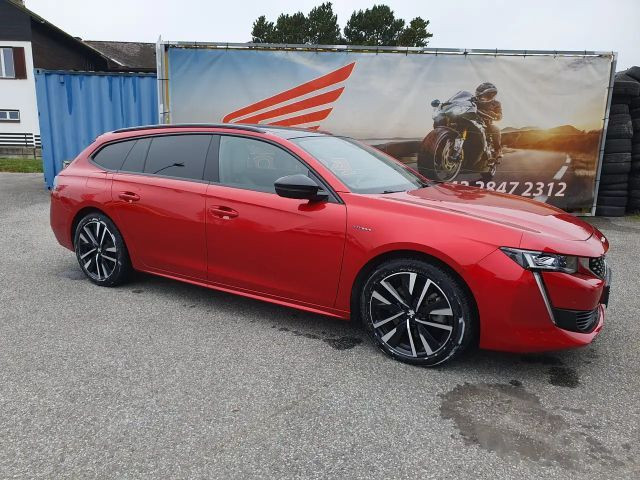 Peugeot 508 GT-Line SW Hybrid EAT8