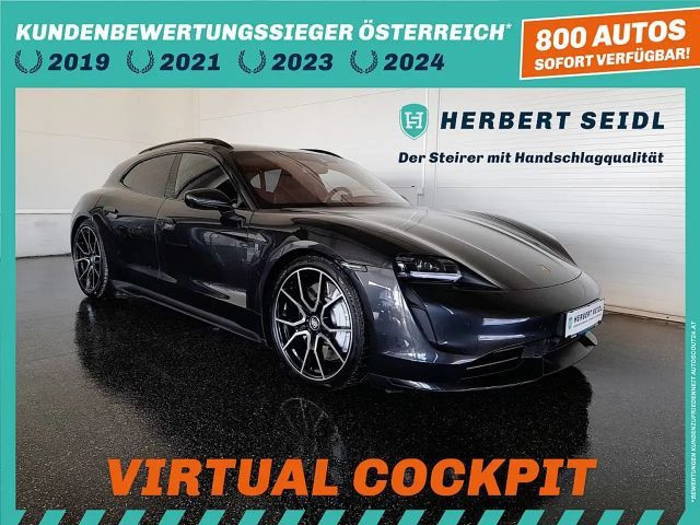 Porsche Taycan Sport Turismo Turbo