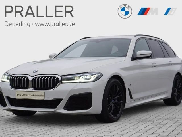 BMW 5 Serie 530 M-Sport Touring 530i