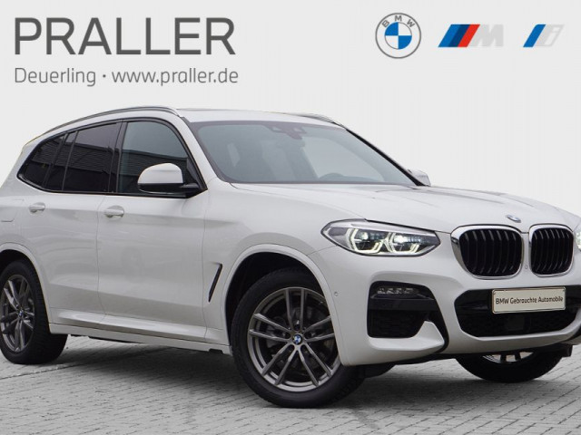 BMW X3 xDrive20d