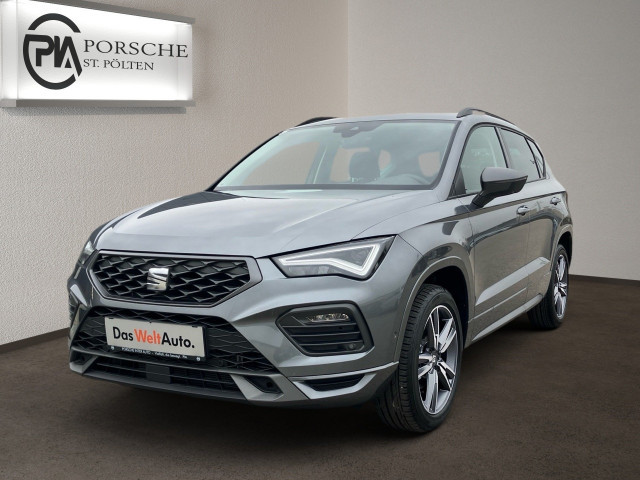 Seat Ateca FR-lijn 1.5 TSI DSG