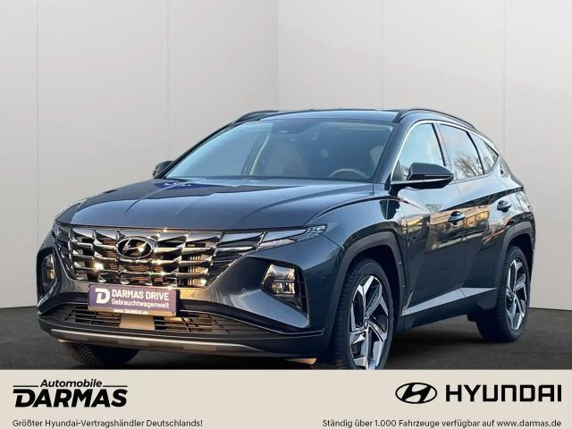 Hyundai Tucson 1.6 Vierwielaandrijving Prime