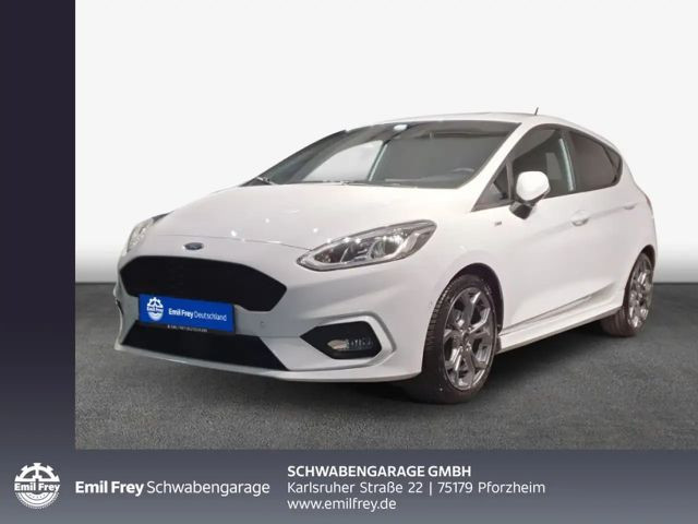 Ford Fiesta EcoBoost ST Line