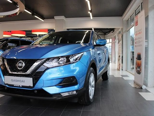 Nissan Qashqai DIG-T