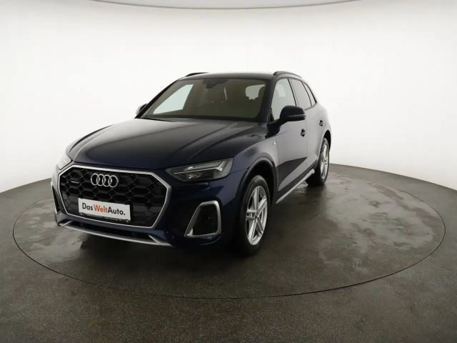 Audi Q5 Quattro S-Line 40 TDI