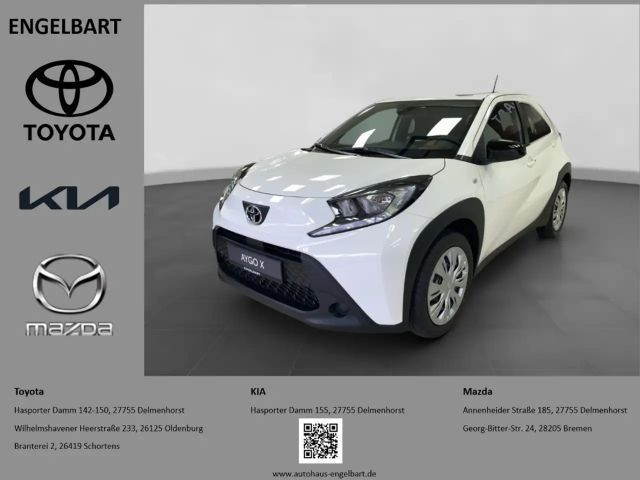 Toyota Aygo X Comfort 1.0 VVT-i