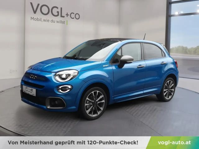 Fiat 500X Dolcevita