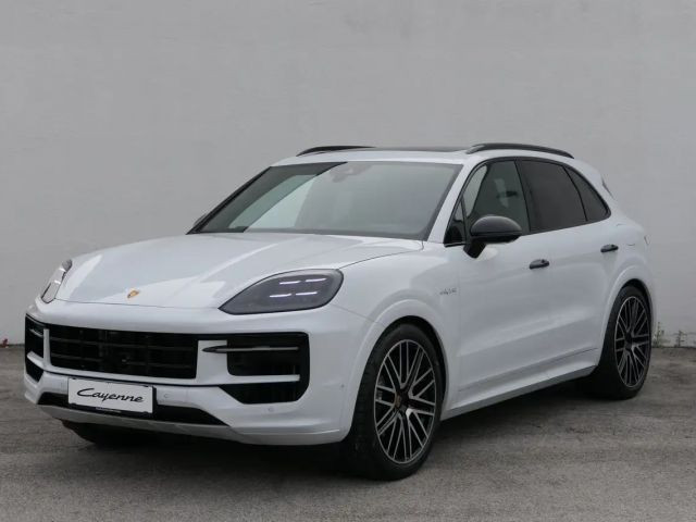 Porsche Cayenne E-Hybrid S