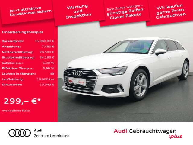 Audi A6 Avant Quattro Sport 45 TDI