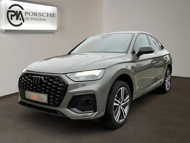 Audi Q5 Quattro S-Line Hybride 55 TFSI