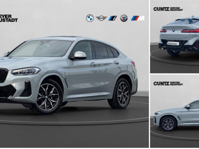 BMW X4 xDrive30i