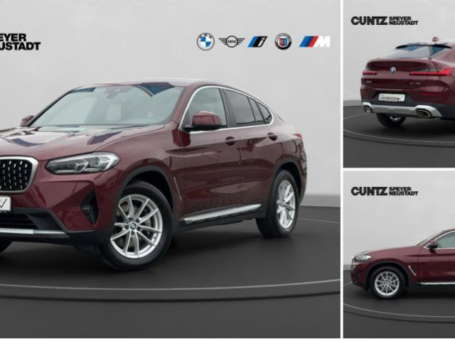 BMW X4 xDrive30i