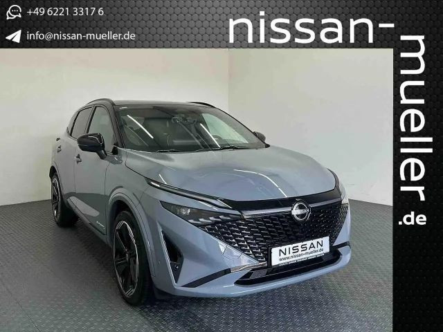 Nissan Qashqai MY24 e-POWER 190PS 4x2 N-Design PGD BOSE