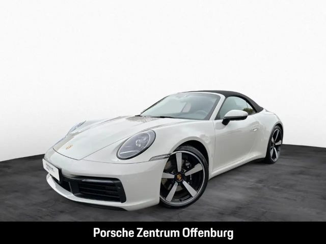 Porsche 911 S Cabrio Carrera