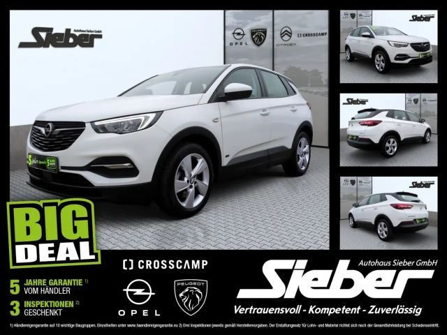 Opel Grandland X 1.6 Turbo Hybrid Edition Turbo