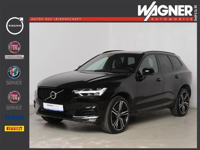 Volvo XC60 AWD Geartronic R-Design