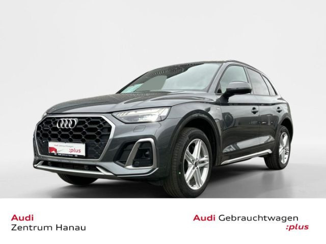 Audi Q5 Quattro S-Line S-Tronic Hybride 50 TFSI