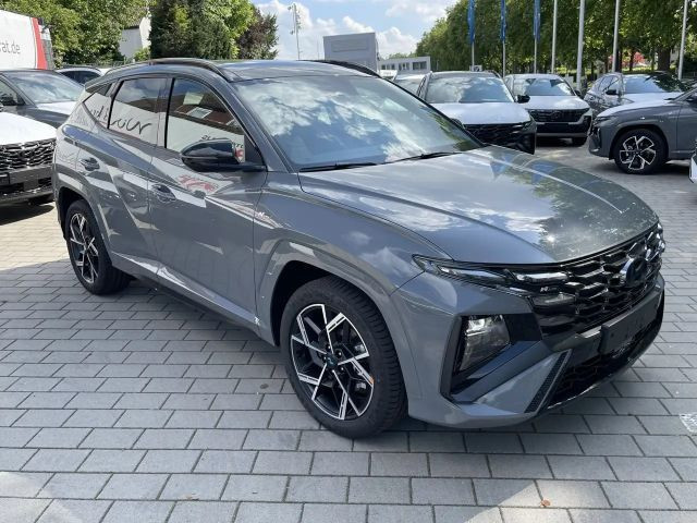 Hyundai Tucson CRDi N Line