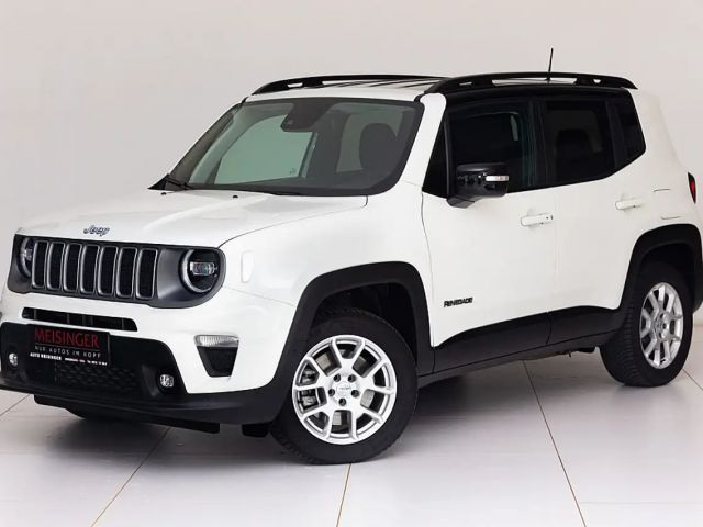 Jeep Renegade Limited 4xe