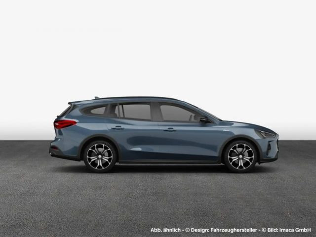 Ford Focus EcoBoost Wagon ST Line