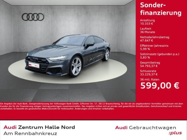 Audi S7 Sportback Quattro