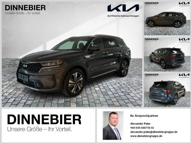 Kia Sorento Vierwielaandrijving PHEV