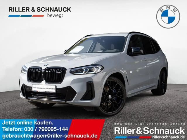 BMW X3 xDrive M40d