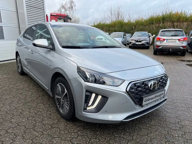 Hyundai Ioniq Hybrid Plug-in Prime