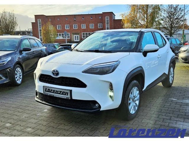 Toyota Yaris Cross Comfort Hybride Voorwielaandrijving