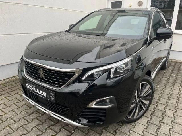 Peugeot 3008 GT-Line Hybrid EAT8