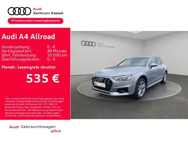 Audi A4 allroad Quattro 40 TDI