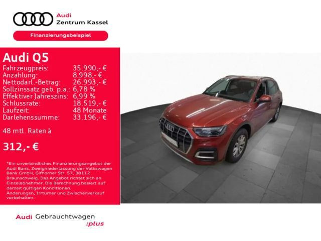 Audi Q5 Quattro 40 TDI