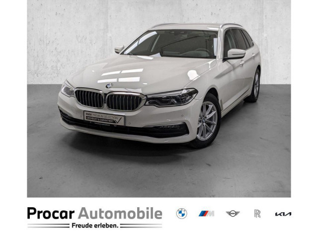 BMW 5 Serie 520 Touring 520d