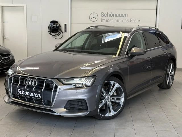 Audi A6 allroad Quattro 55 TDI