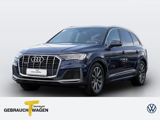 Audi Q7 Quattro S-Line 55 TFSI