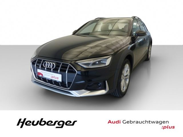 Audi A4 allroad Quattro S-Tronic 40 TDI