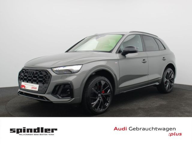 Audi Q5 Quattro S-Tronic 40 TDI