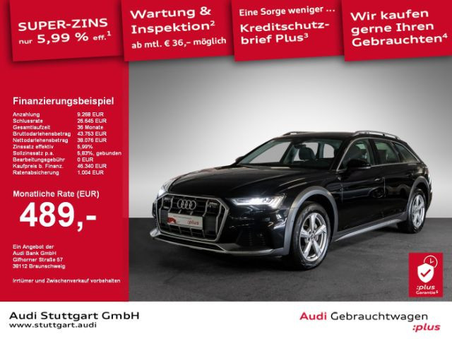 Audi A6 allroad Quattro 50 TDI