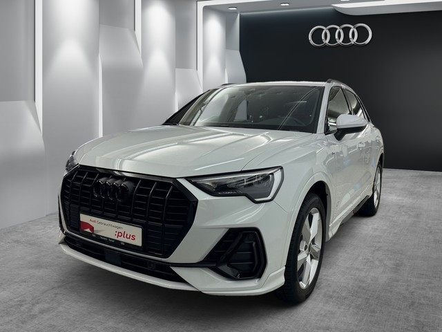 Audi Q3 Quattro S-Line S-Tronic 40 TFSI