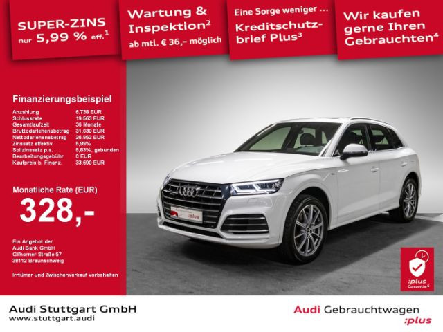 Audi Q5 Quattro S-Tronic Hybride 55 TFSI